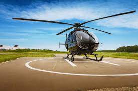 Helicopter Services Deal Raises Competition Concerns