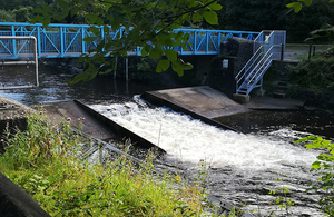 Helping to 'Reconnect' the River Afan