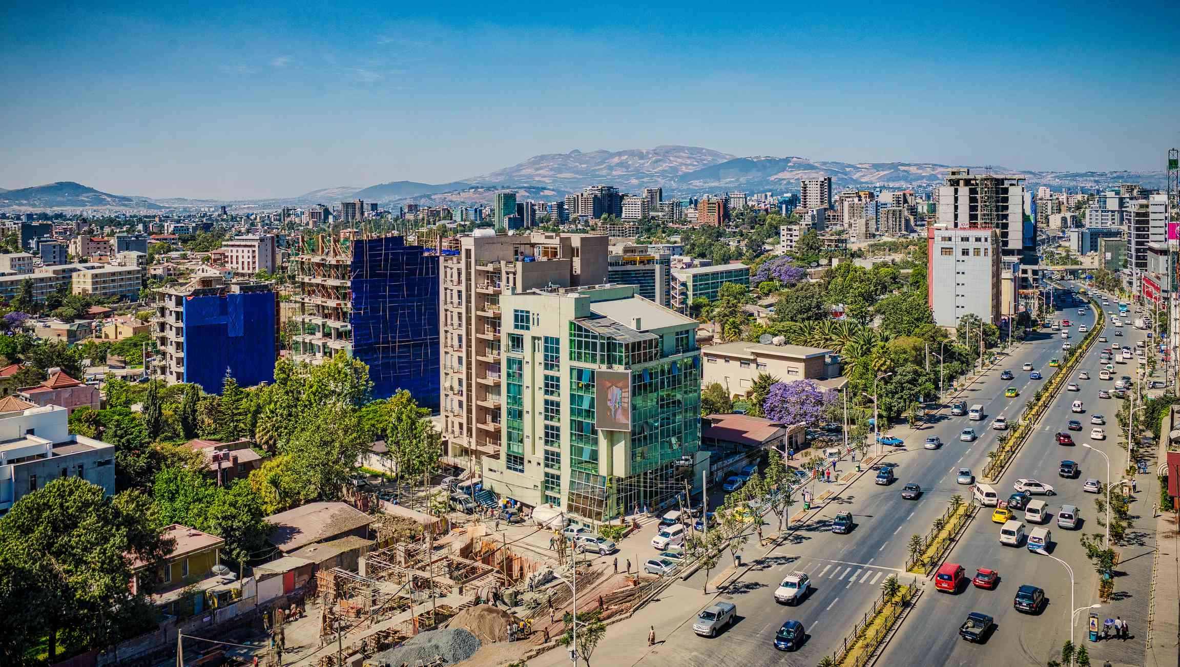 High-Level U.S. Government Delegation Travel to Addis Ababa, Ethiopia