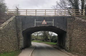 Historic Oxfordshire Railway Bridge Set for New Lease of Life