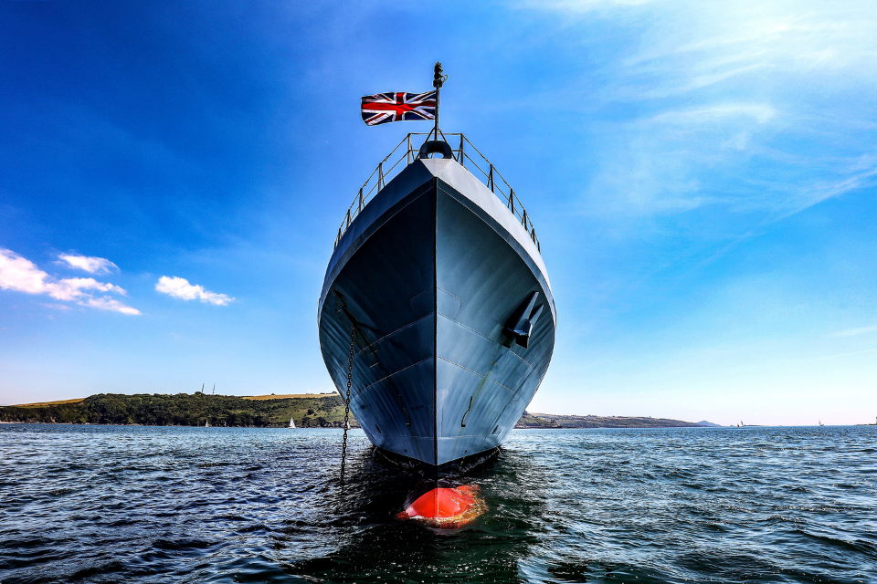 HMS Tamar Visits Darwin: Royal Navy Ships Complete First Deployment of Indo-Pacific