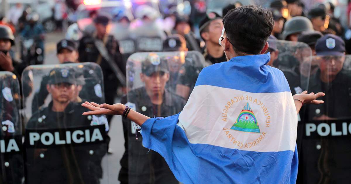 Holding Accountable Nicaraguan Agents of Repression