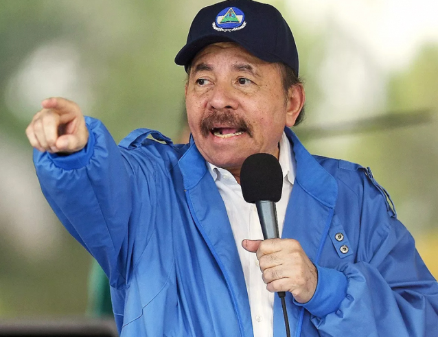 Holding the Nicaraguan Regime Accountable