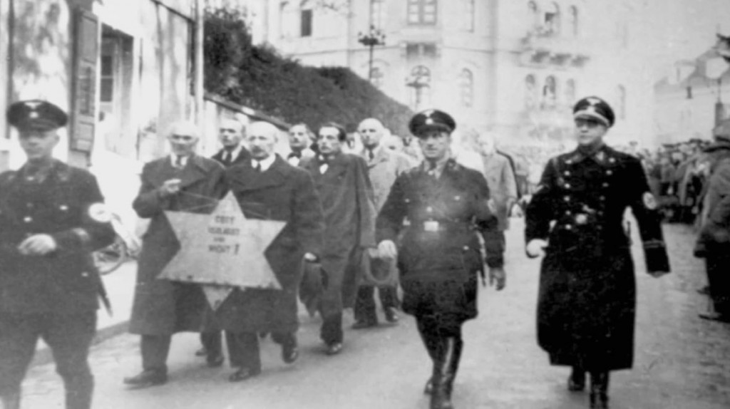 Holocaust Trauma