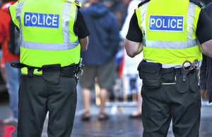 Home Secretary Backs County Lines Crackdown