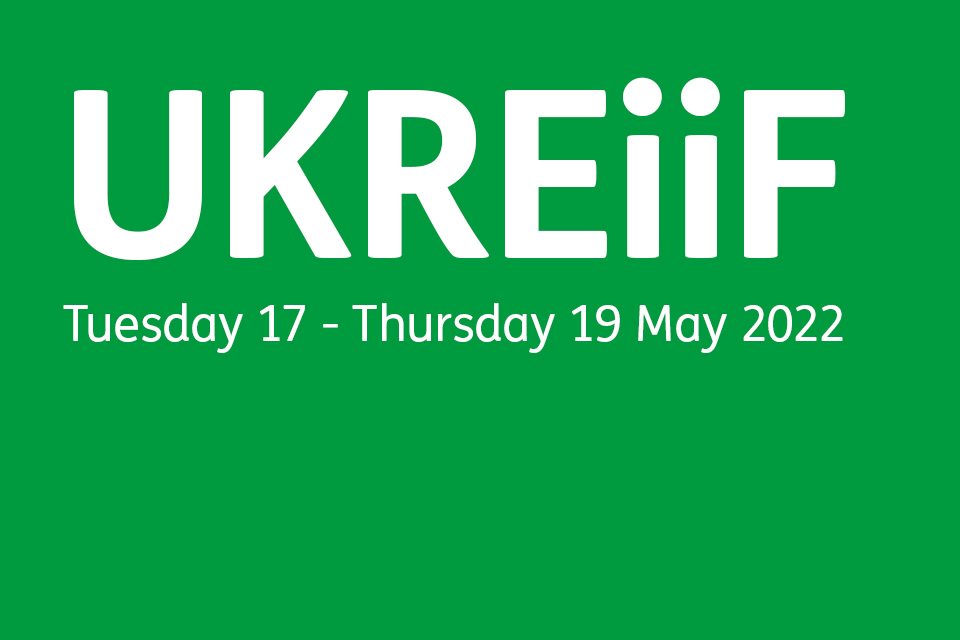 Homes England at UKREiiF 2022