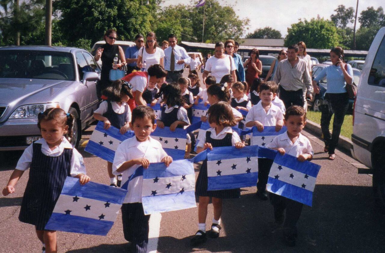 Honduras National Day