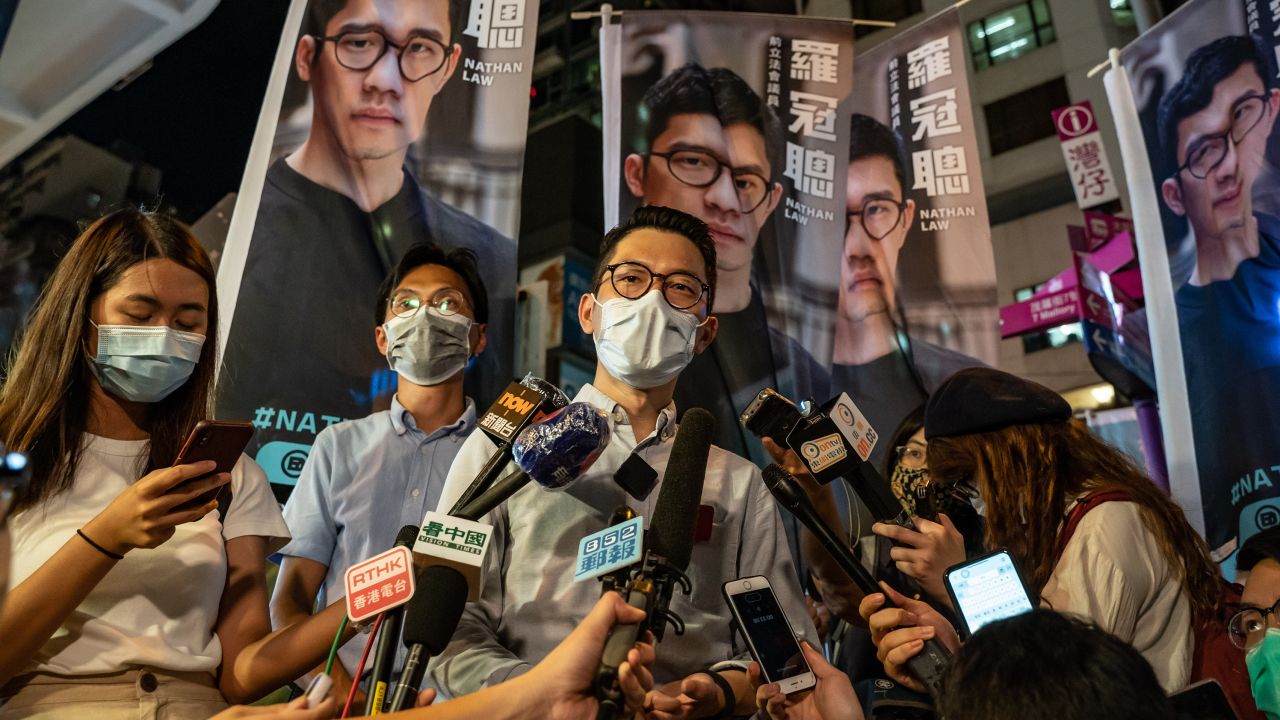 Hong Kong Authorities’ Ongoing Harassment Campaign