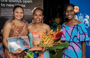 Honiara: London Fashion Week Show Blo Lumi Returns Bigger, Better in 2024
