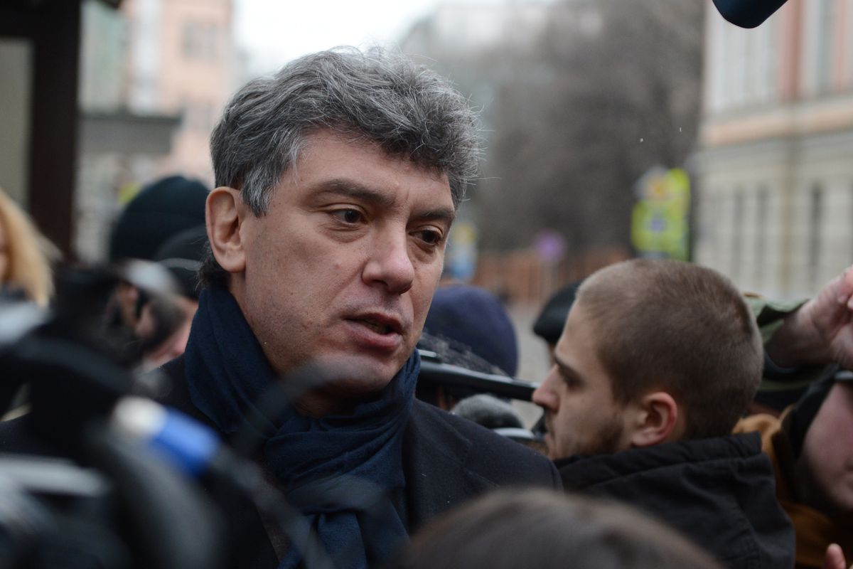 Honoring Boris Nemtsov on the Seventh Anniversary of his Murder