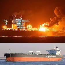 Houthi Attacks on the SOUNION Oil Tanker Threaten Becoming an Environmental Disaster