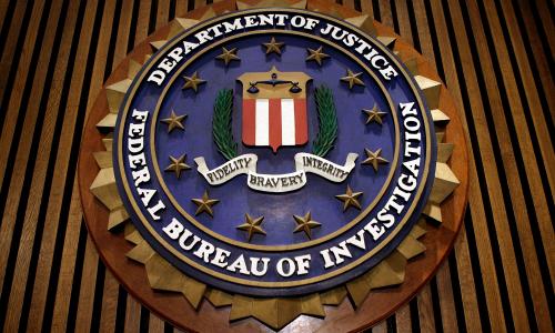 How Long Has Donald Trump Been a Fed—Sorry, an Informant?