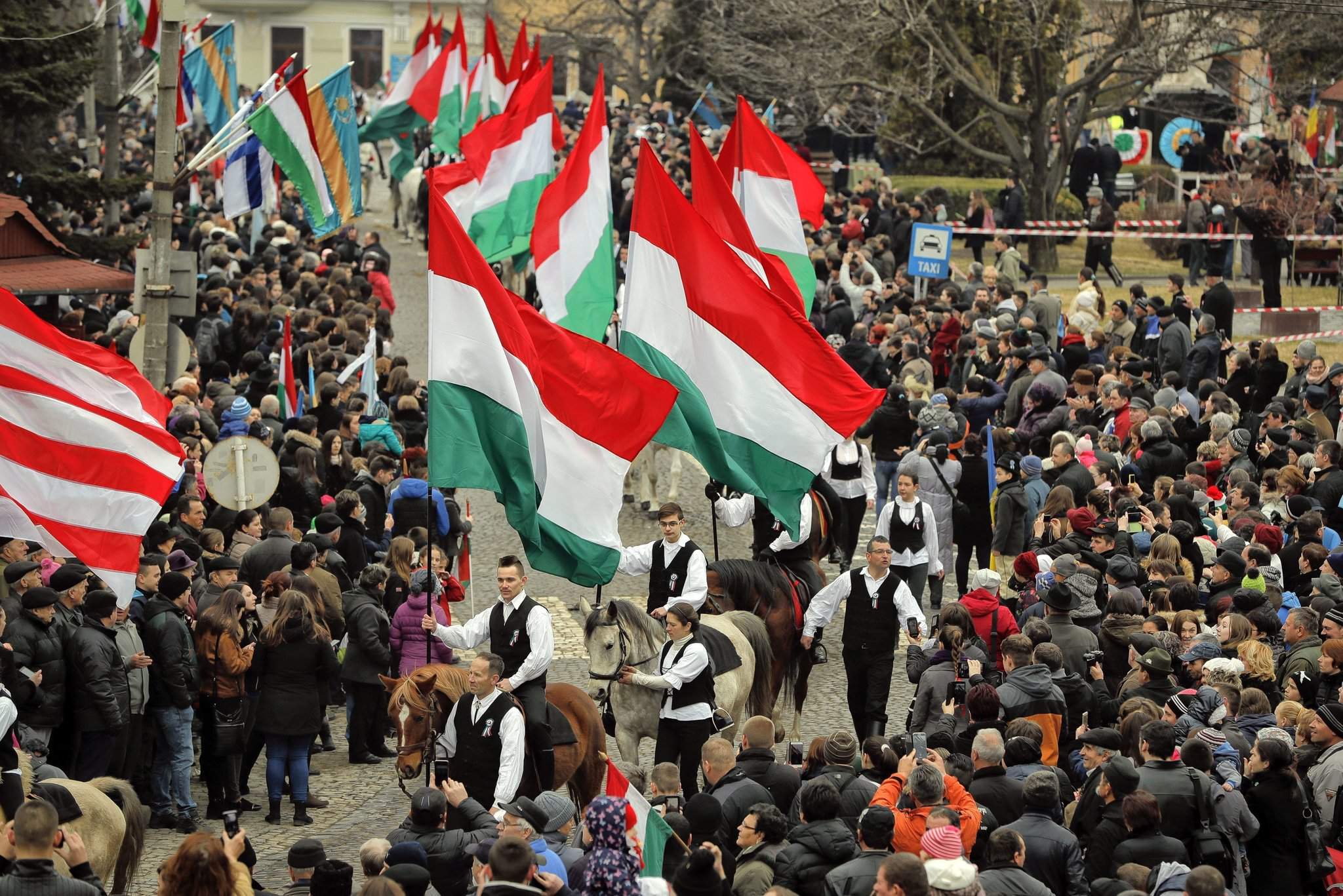 Hungary National Day