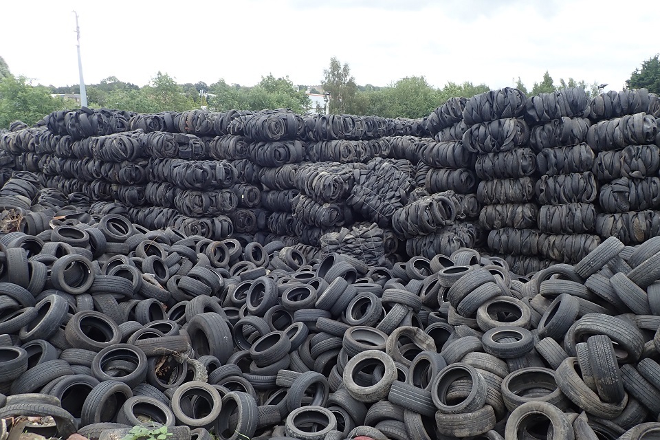 Husband and Wife Sentenced for Illegal Waste Operations