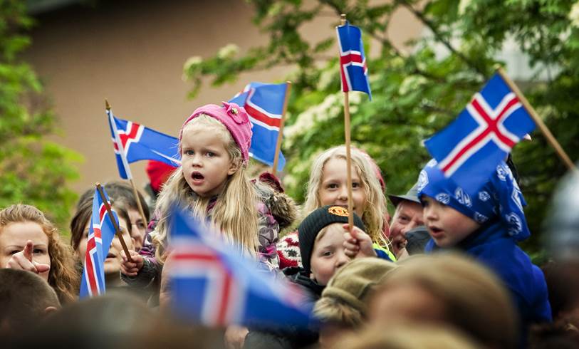 Iceland National Day