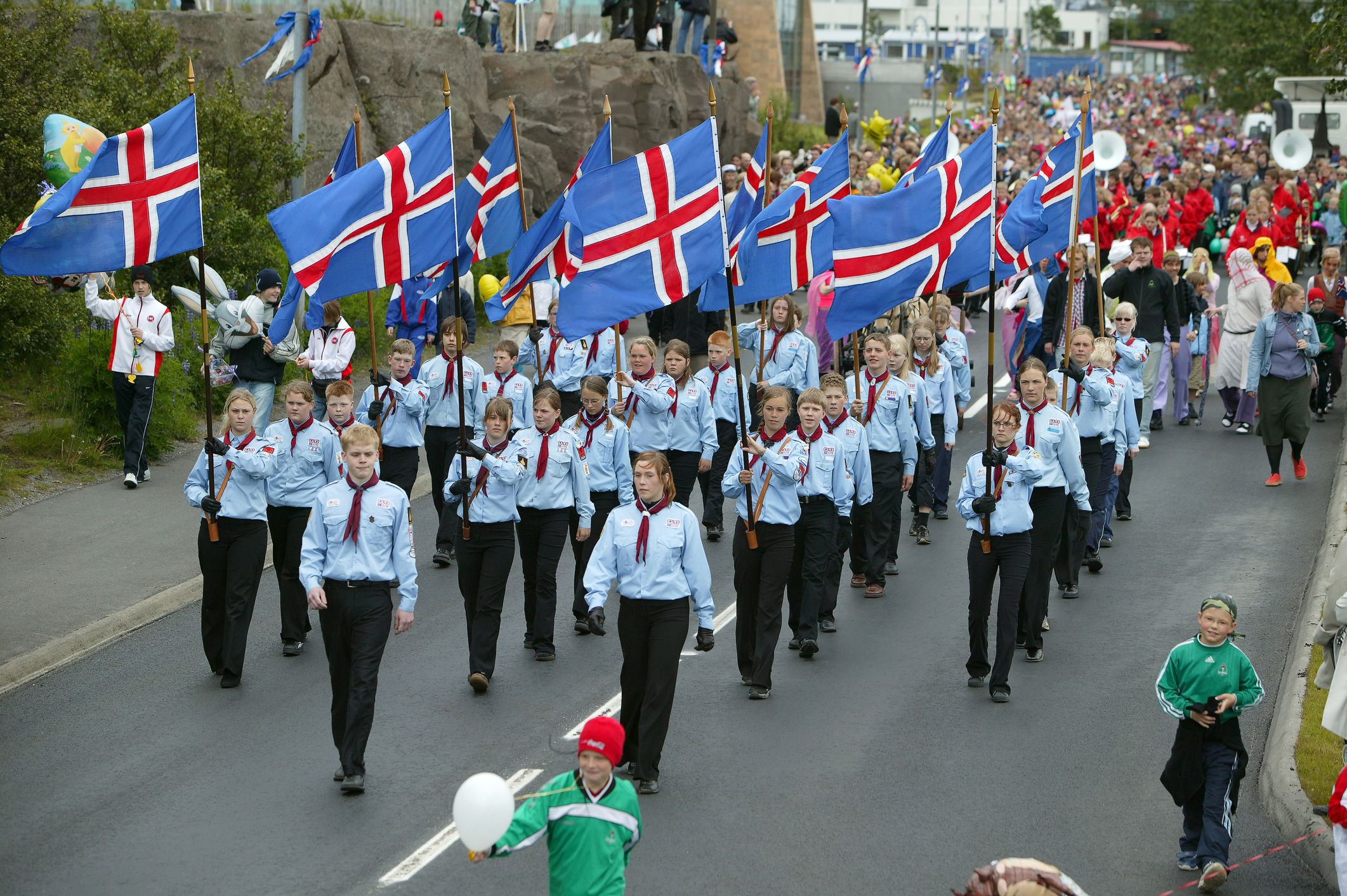 Iceland’s National Day