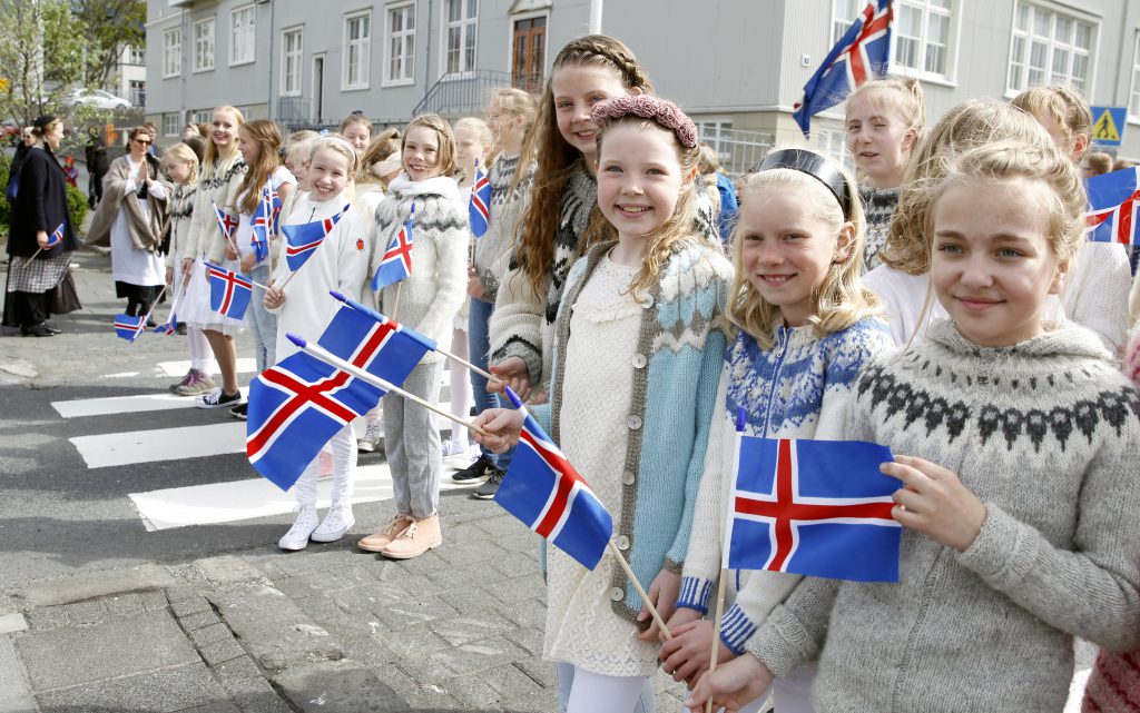 Iceland’s National Day