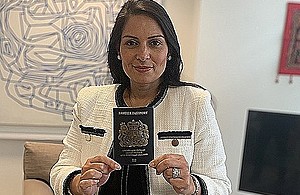 The Rt Hon Priti Patel MP