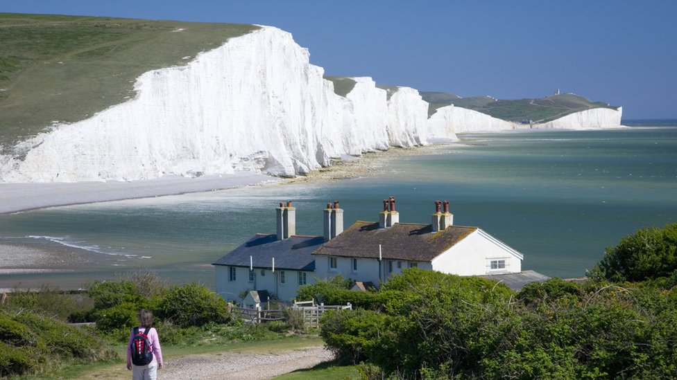 Iconic Seven Sisters Formally Declared England’s New National Nature Reserve