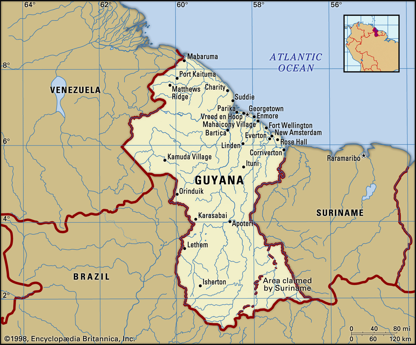 Imposing Sanctions on Corrupt Actors in Guyana