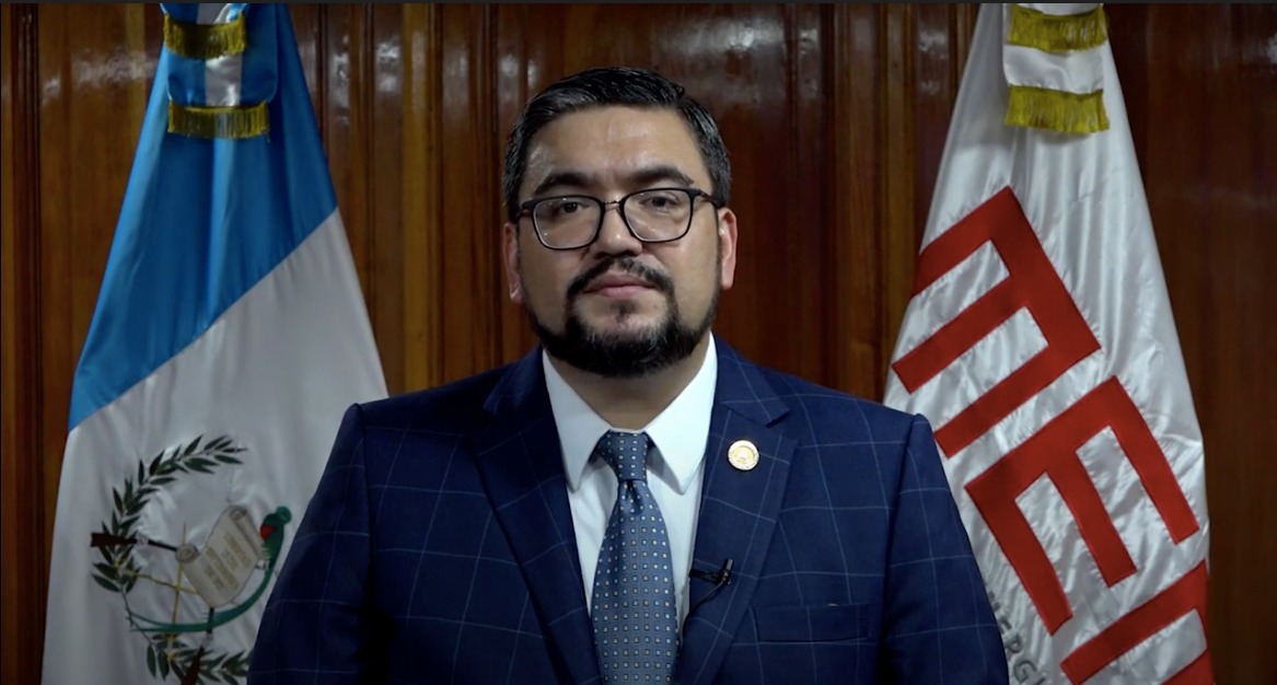 Imposing Sanctions on Former Guatemalan Official for Corruption