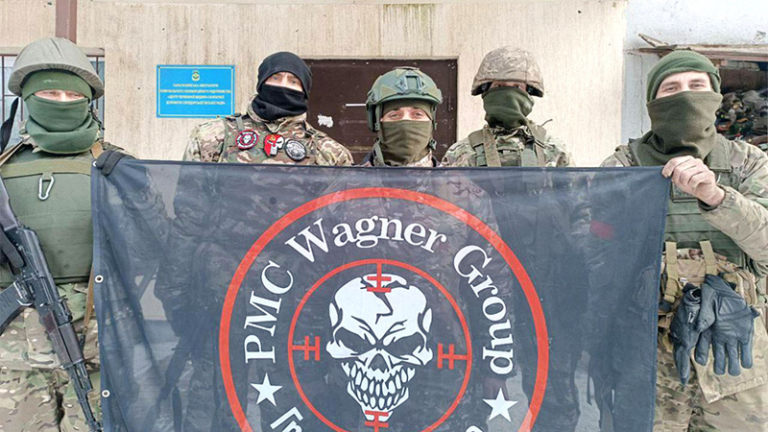 Imposing Sanctions on Malian Officials in Connection with the Wagner Group