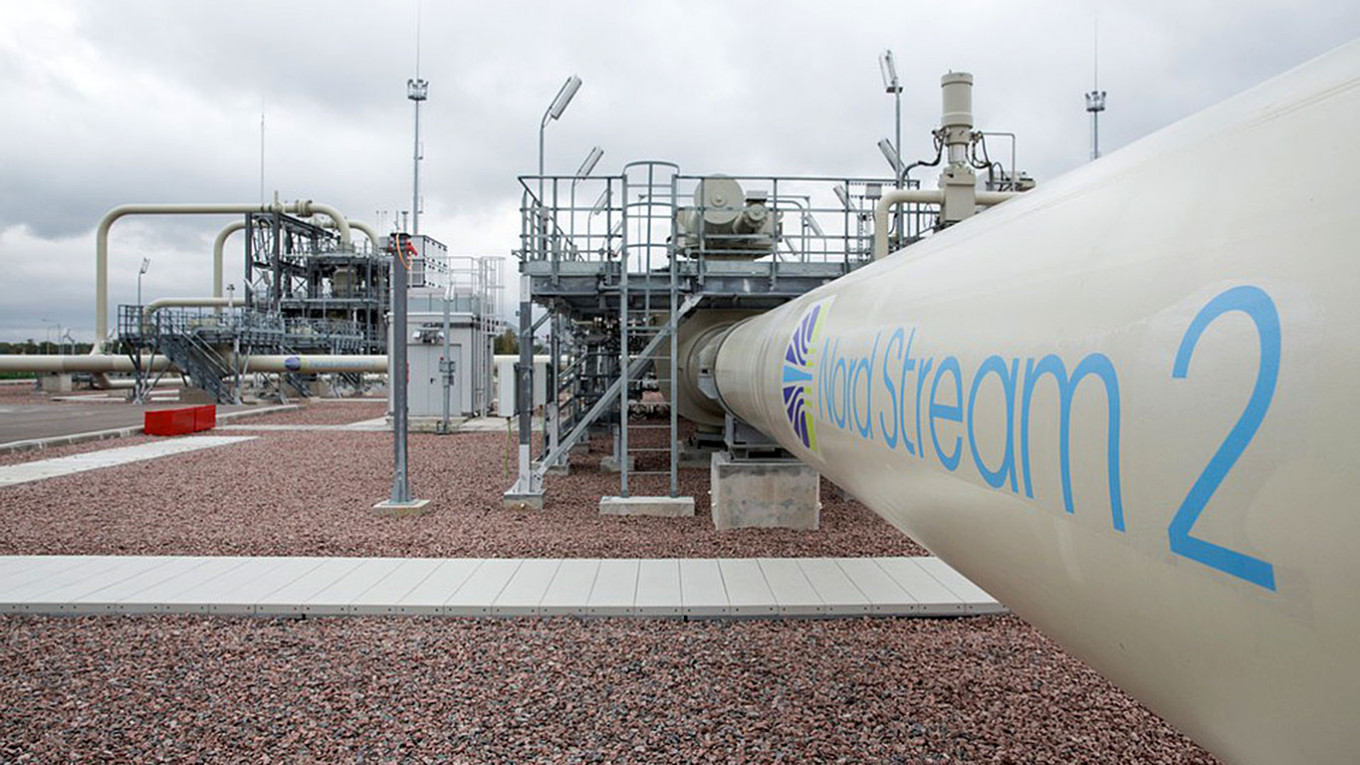 Imposition of Further Sanctions in Connection With Nord Stream 2