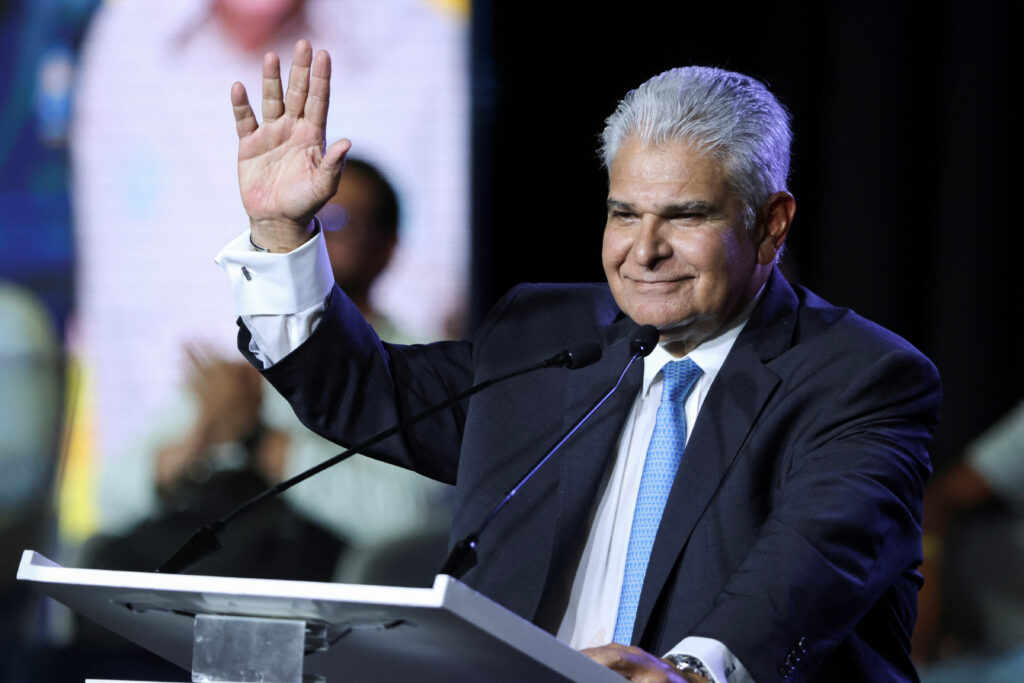 José Raúl Mulino