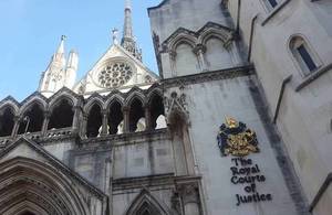 Increased Sentence for Predatory Rapist