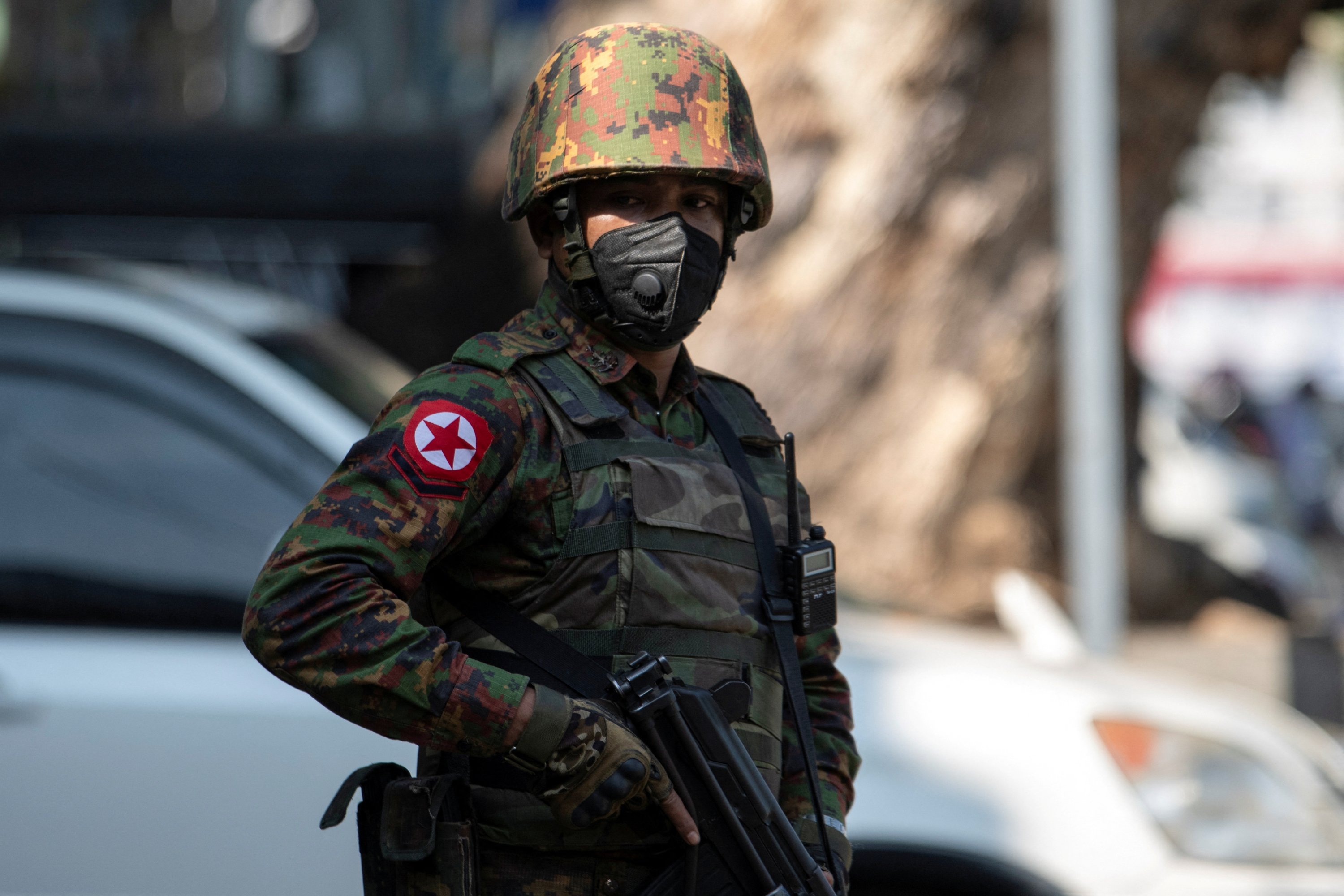 Increasing Pressure on the Burmese Military Regime and Its Supporters