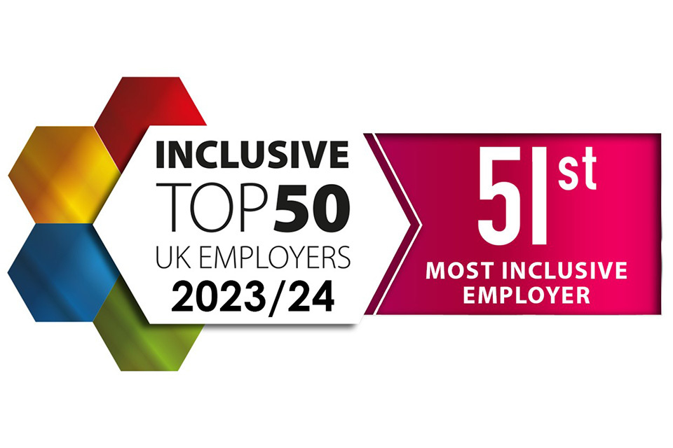 'Incredibly Encouraging’ - CNC Rises Eight Places in EDI Rankings