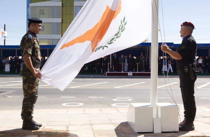 Independence Day in the Republic of Cyprus