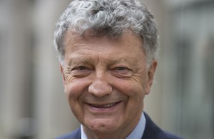 Independent Reviewer of Prevent, William Shawcross, Reopens Call for Evidence