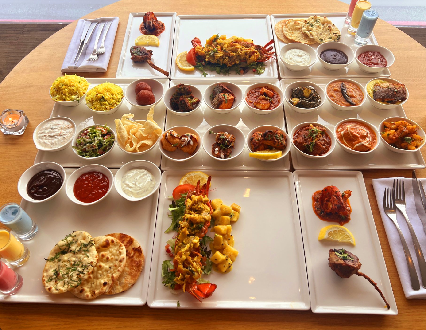 Indian Cuisine Takes the UK by Storm: British Indian Good Food Guide Reveals Top 20 Restaurants Nationwide