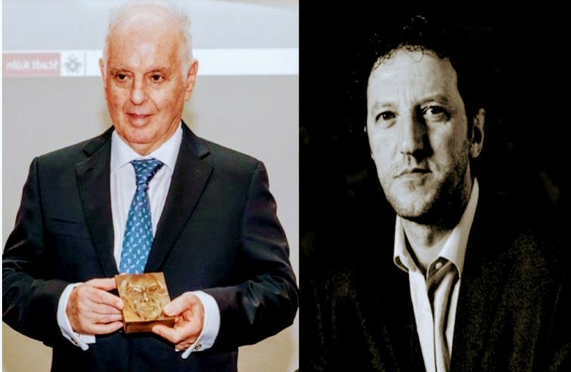 Indira Gandhi Global Piece Prize 2023 Goes to Maestro Daniel Barenboim and Ali Abu Awwad