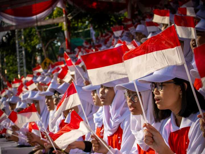 Indonesia Independence Day