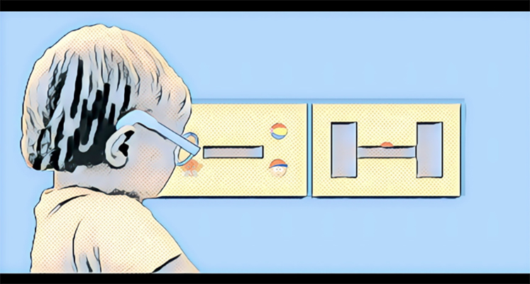 Infants’ Pupil Changes Reveal Their Ability to Imagine and Think About Possibilities