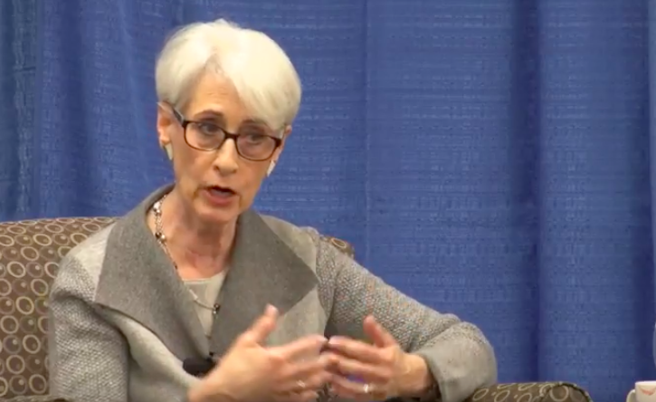 International Commission of the International Tracing Service Annual Meeting