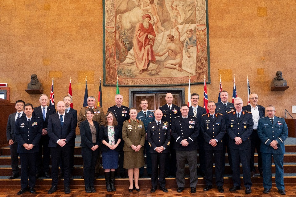 International Cooperation at the Heart of Space Security