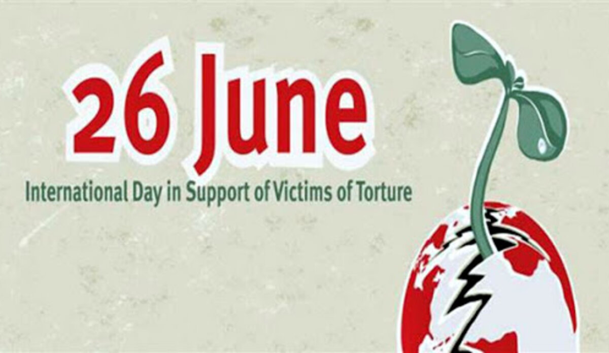 International Day in Support of Victims of Torture