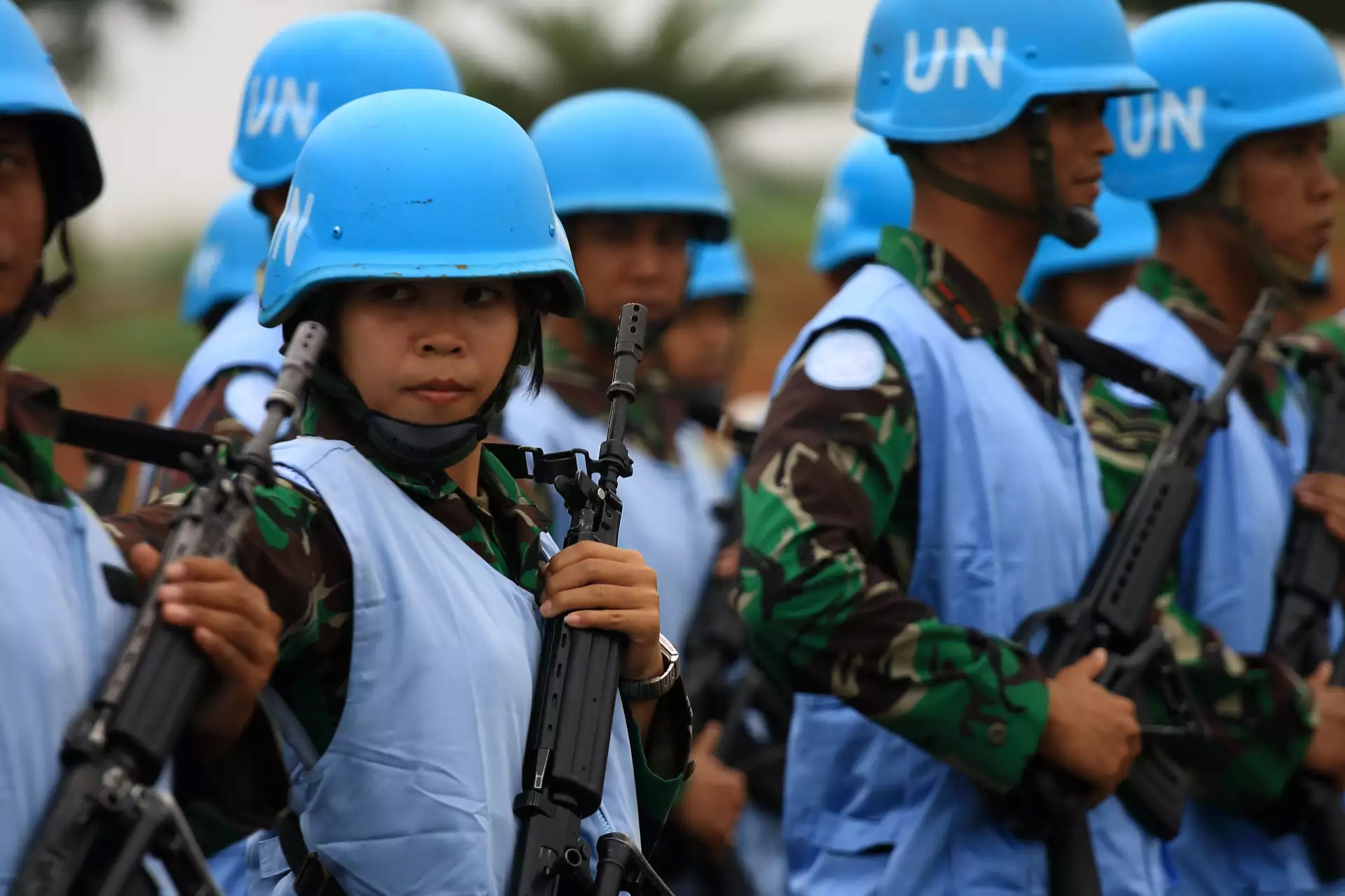 International Day of UN Peacekeepers
