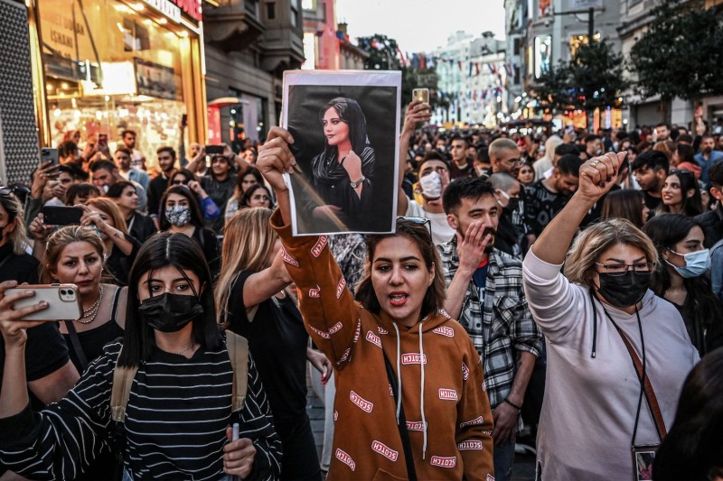 Iranian Officials, Entities Connected to Ongoing Protest Repression, Censorship, and Prison Abuses