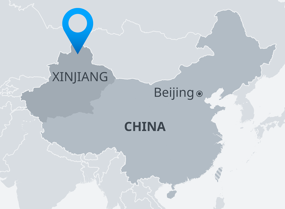 Issuance of the Xinjiang Supply Chain Business Advisory