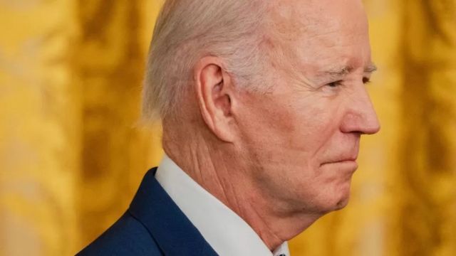 It's Time to Remove Joe Biden as President