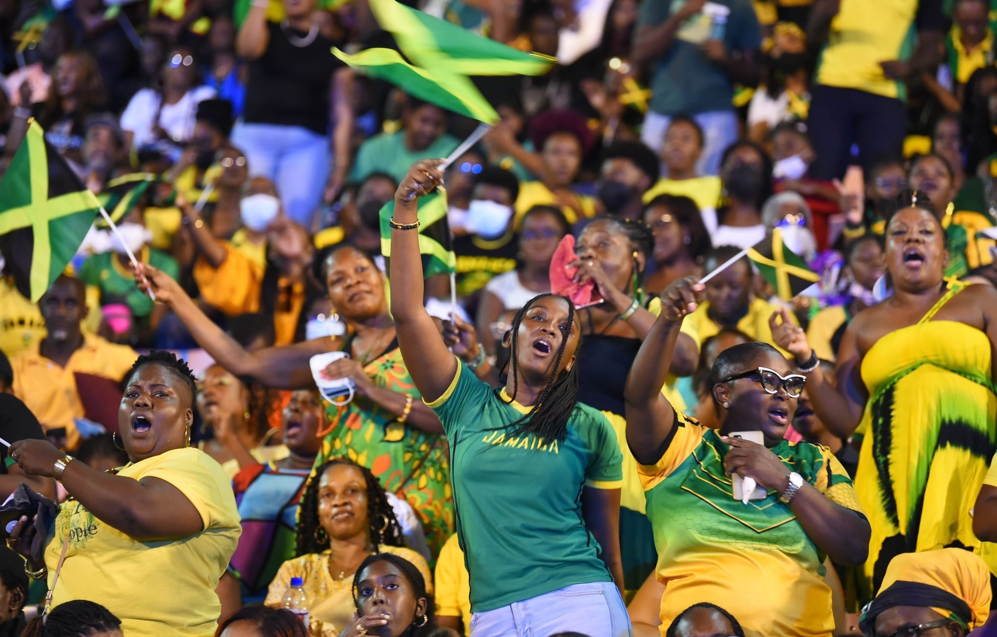 Jamaica National Day