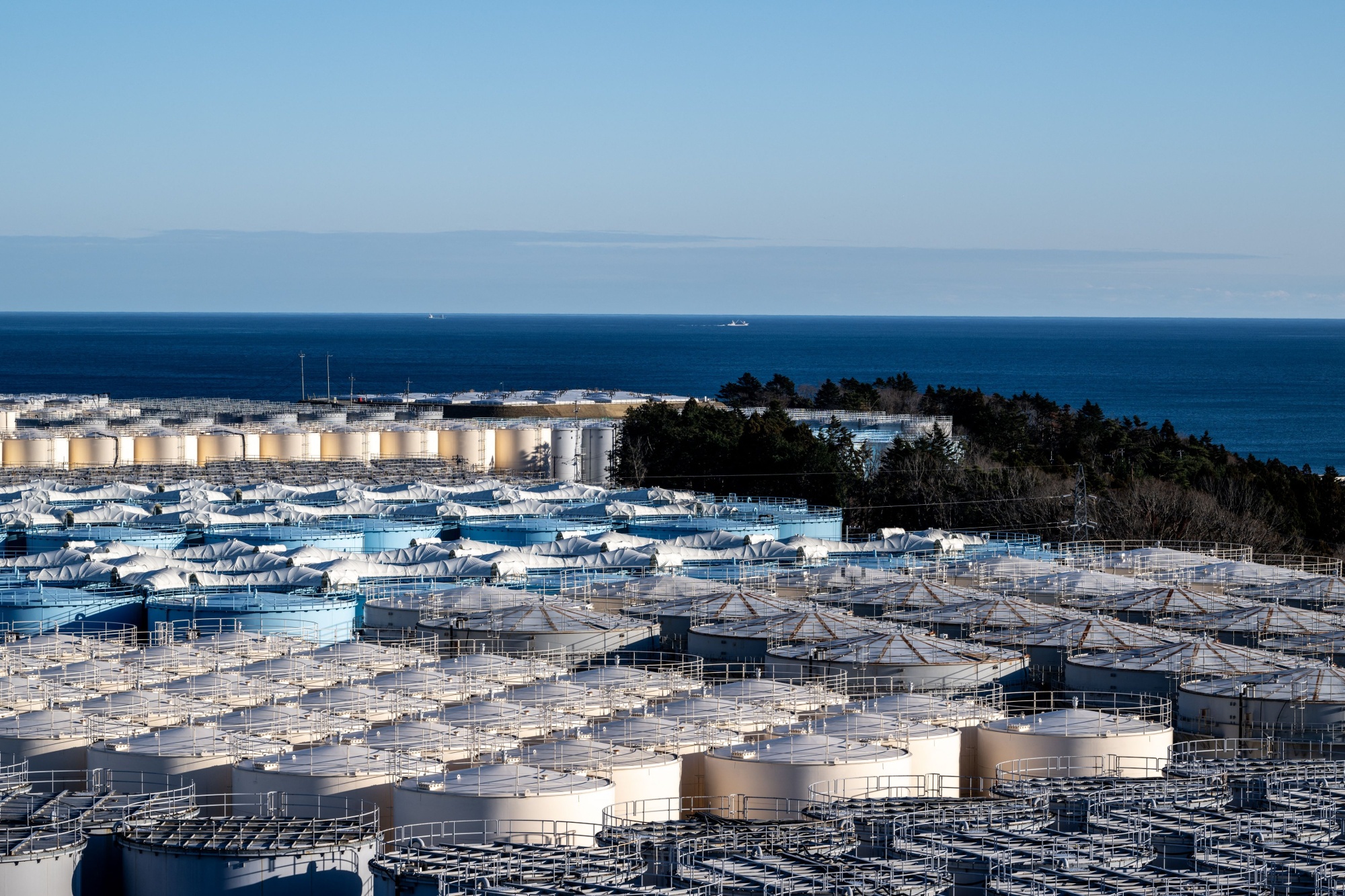 Japan’s Release of Treated Water