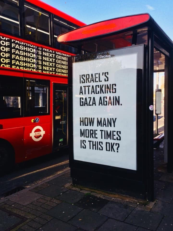 JCDecaux Group Cries 'Flyposting' to Deflect Responsibility in Anti-Semitic Ads