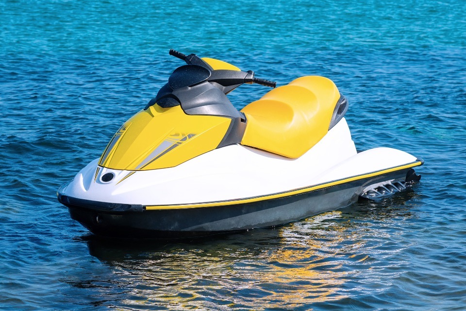 Jet Skier Issued First Caution Under New Watercraft Safety Law