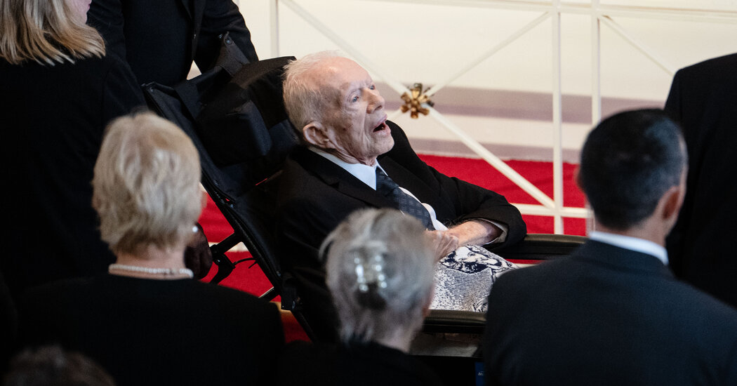 Jimmy Carter: A Legacy of Missteps and Manipulations