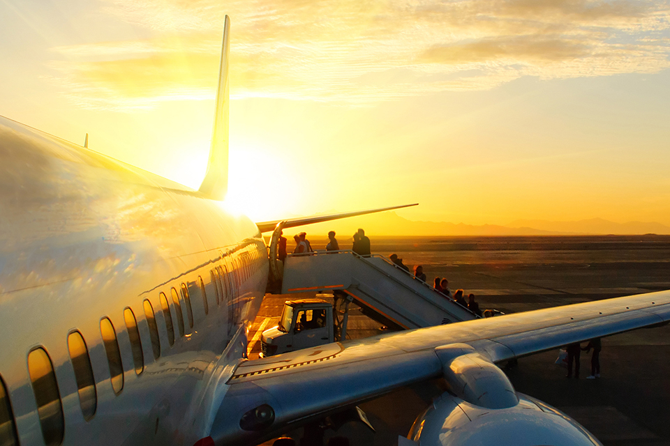 Jobs and Passengers at the Heart of Government’s 10-Point Plan for Aviation